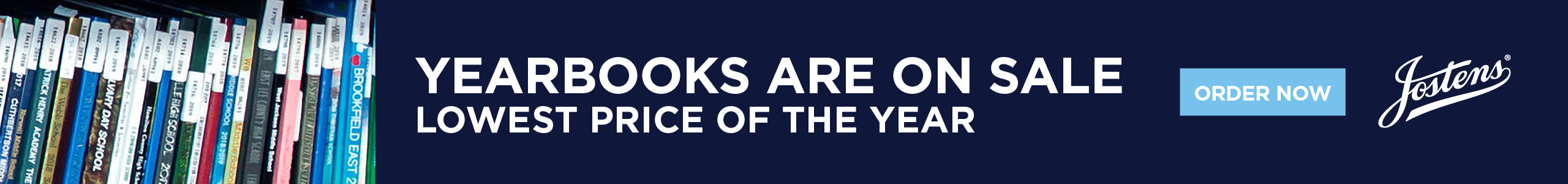 Order a Yearbook